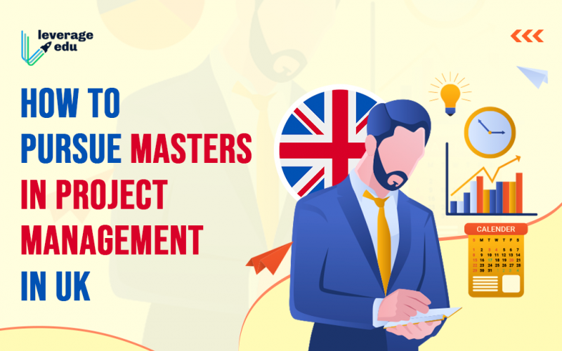 Masters in Project Management in UK
