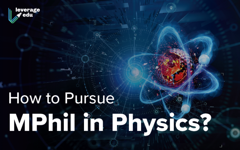 MPhil in Physics