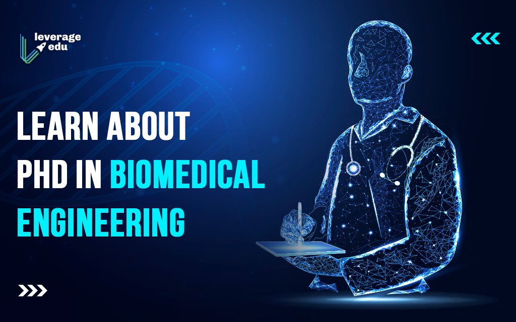 phd biomedical engineering salary