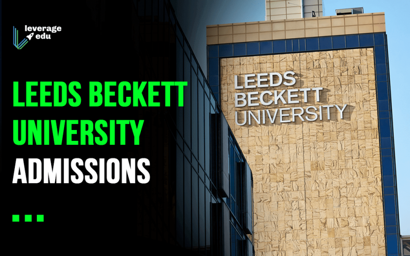 Leeds Beckett University admissions