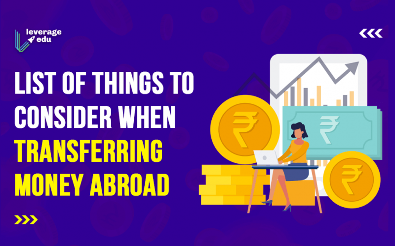 List of Things to Consider When Transferring Money Abroad (1)