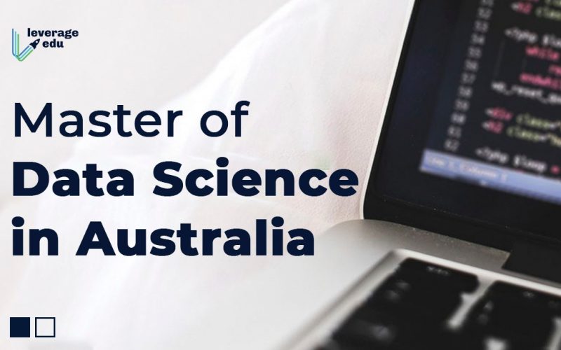 Master of Data Science in Australia