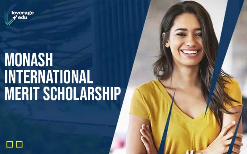 Monash International Merit Scholarship