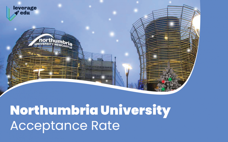 Northumbria University Acceptance Rate