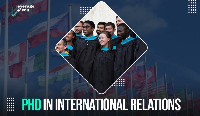 american university phd in international relations