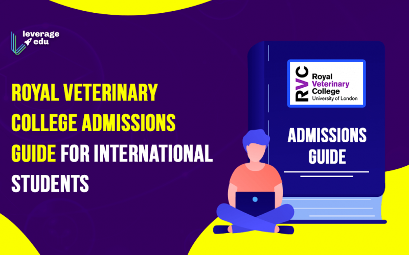 Royal Veterinary College Admissions Guide for International Students