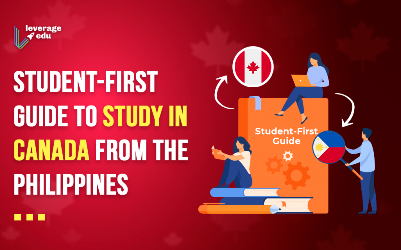 Student-First Guide to Study in Canada from the Philippines