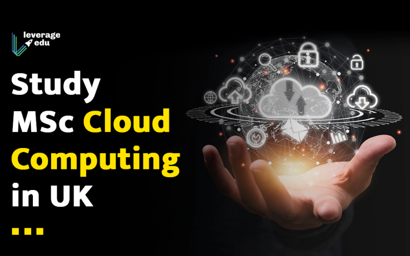 MSc in Cloud Computing in the UK