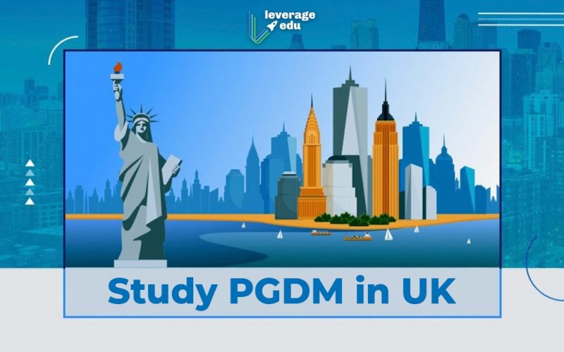 Study PGDM in UK