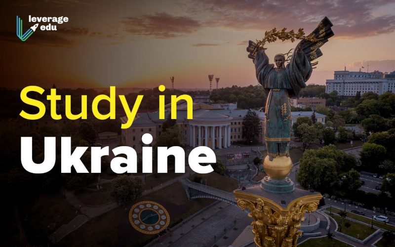 Study in Ukraine