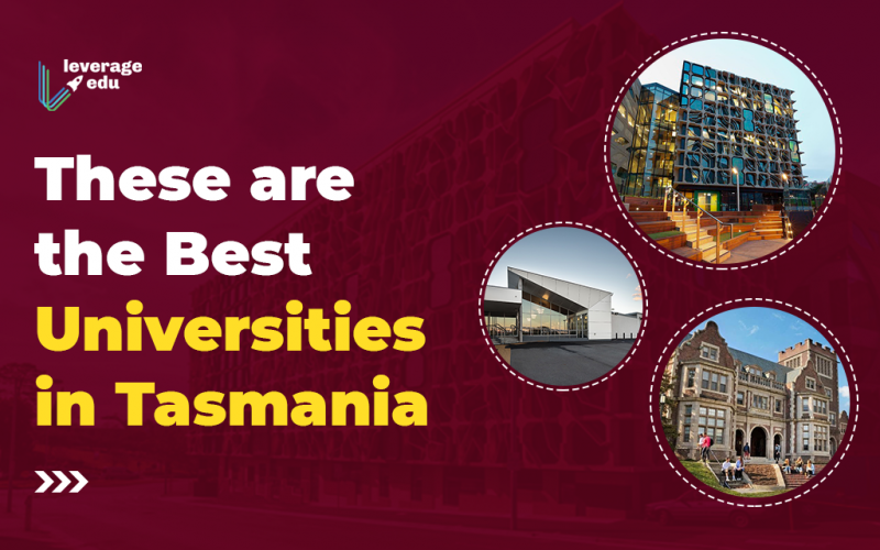Universities in Tasmania