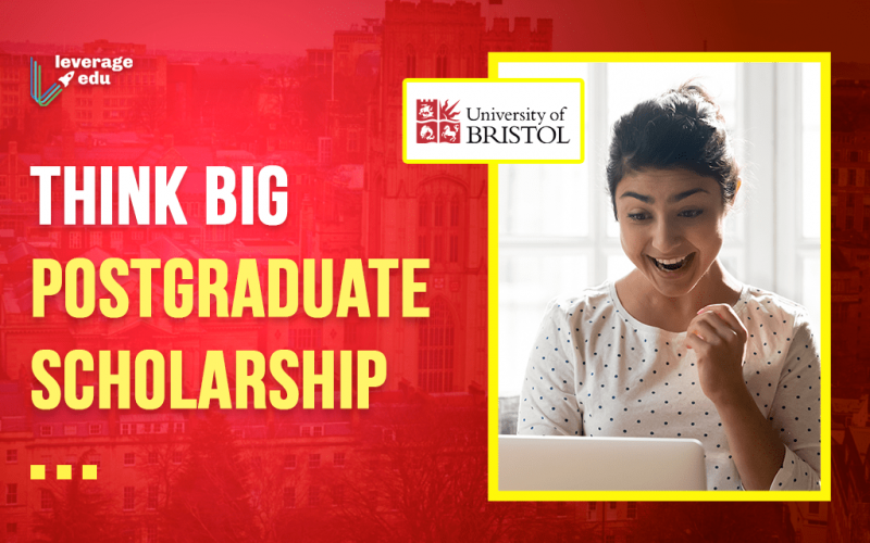 Think Big Postgraduate Scholarship-min