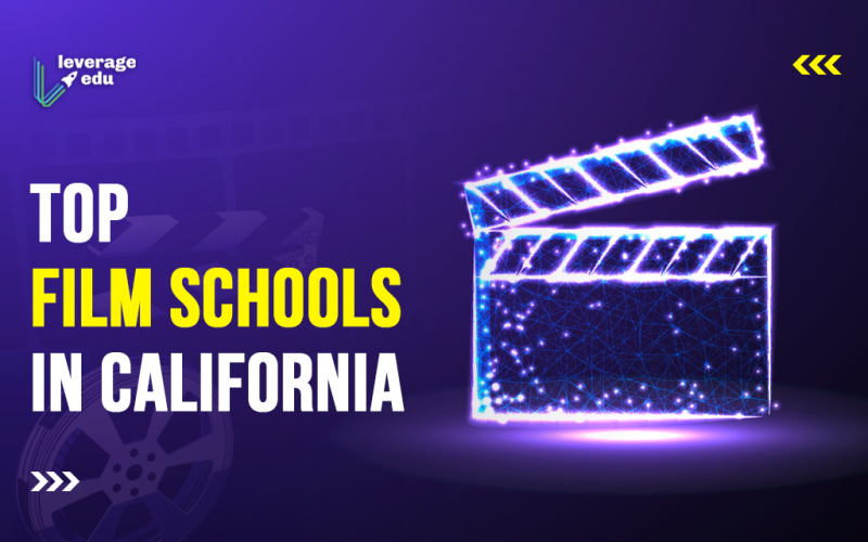 Film Schools in California