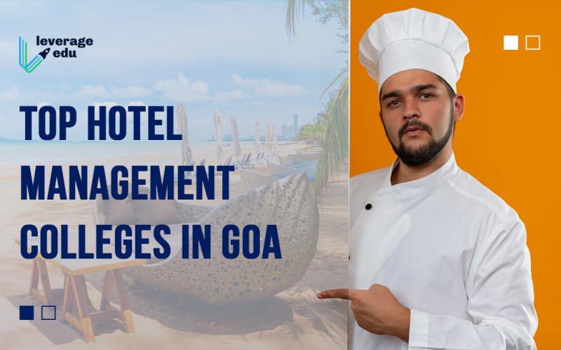 Top Hotel Management Colleges in Goa