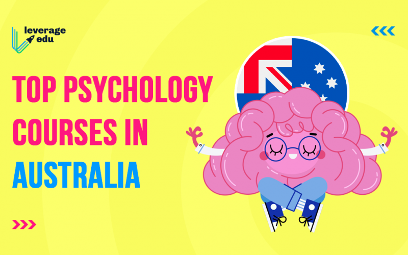 Top Psychology Courses in Australia