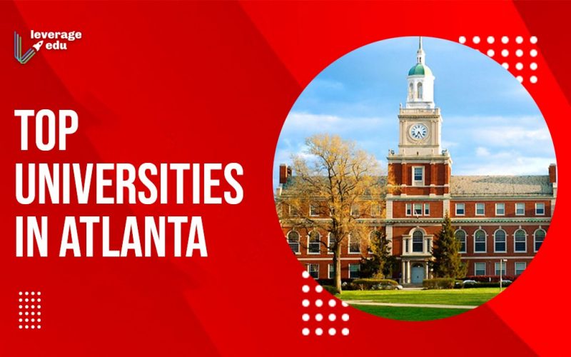 Universities in Atlanta