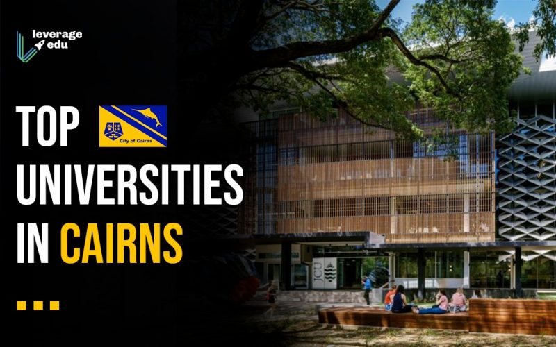 Top Universities in Cairns