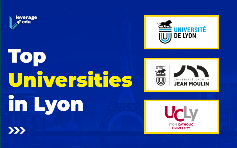 Top Universities in Lyon