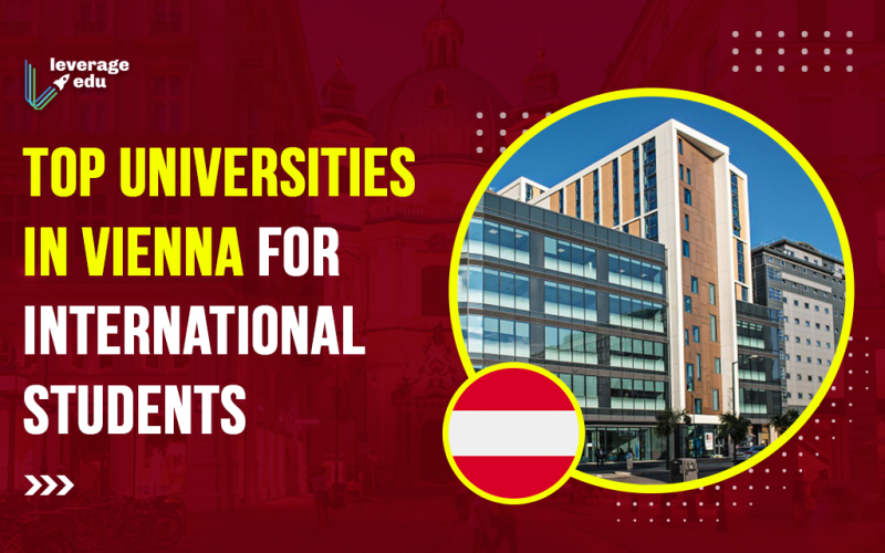 Top Universities in Vienna for International Students