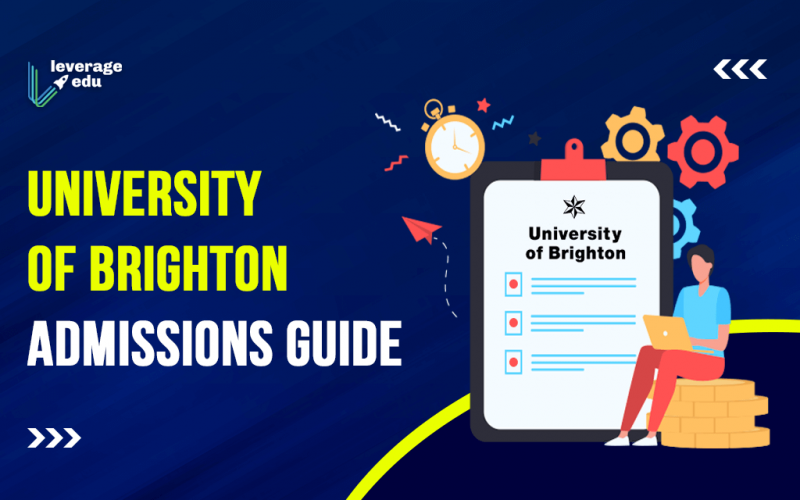 University of Brighton Admissions Guide