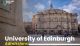 University of Edinburgh Admissions