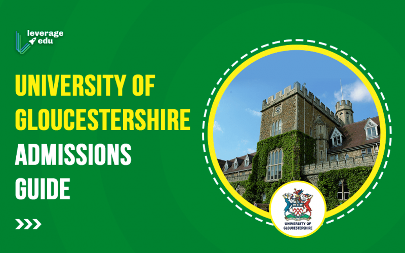 University of Gloucestershire Admissions Guide