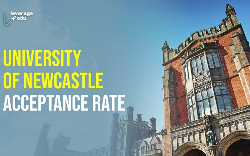 University of Newcastle Acceptance Rate