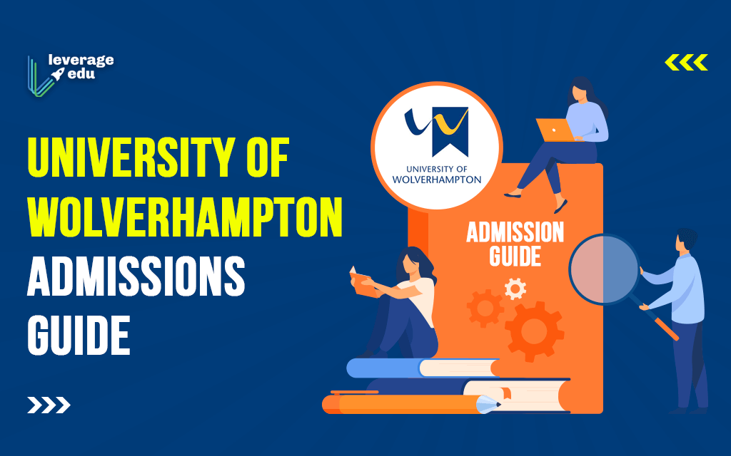 University of Wolverhampton Admissions Guide