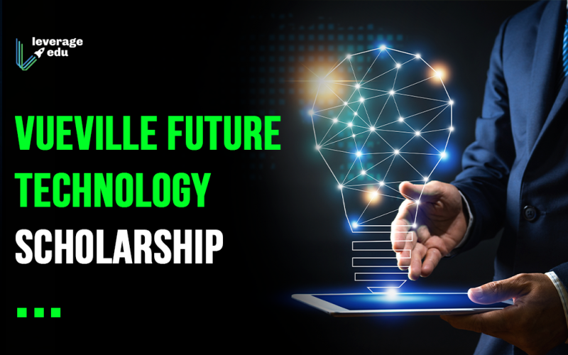 Vueville Future Technology Scholarship