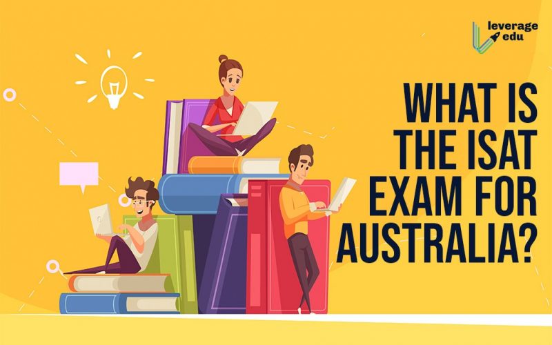 What is the ISAT Exam for Australia