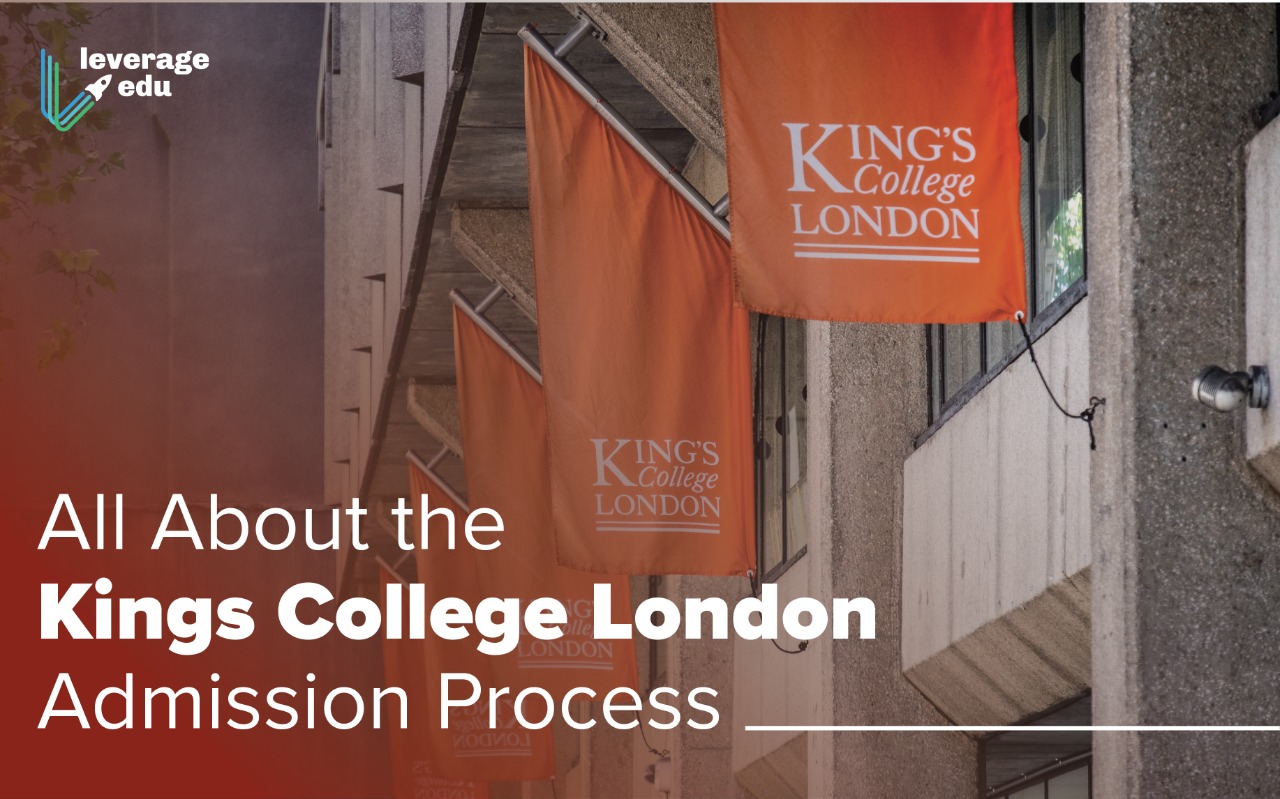 phd application king's college london