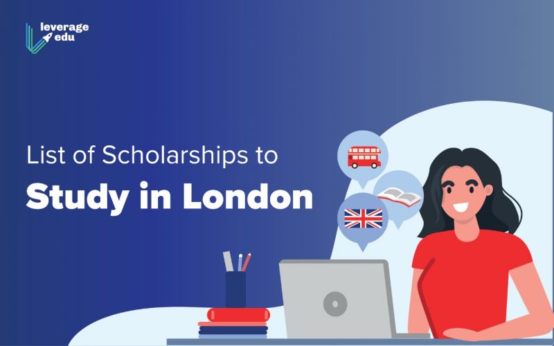 Popular Scholarships to Study in London