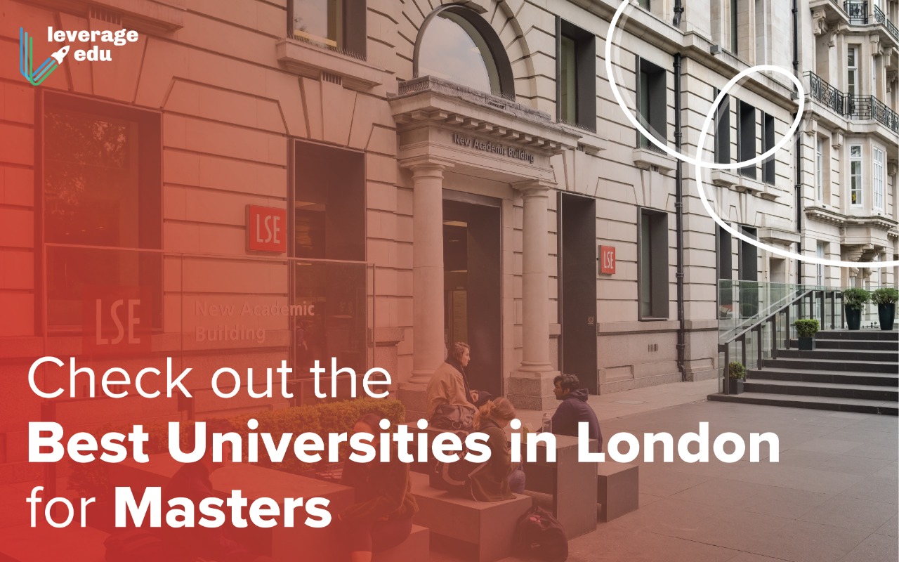 masters phd programs in london