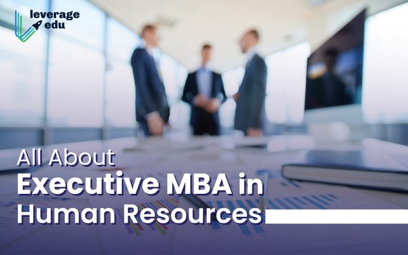 Executive MBA in HR