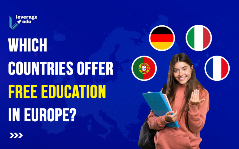 Which Countries Offer Free Education in Europe