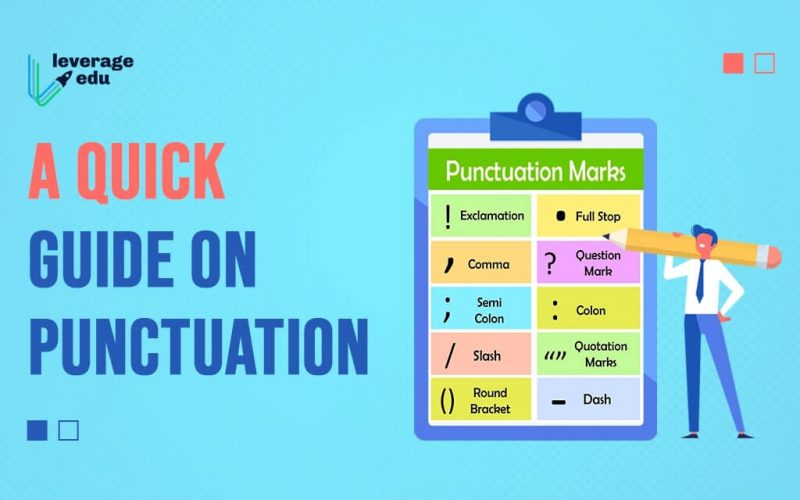 A Quick Guide on Punctuation (1)