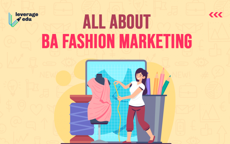 All About BA Fashion Marketing