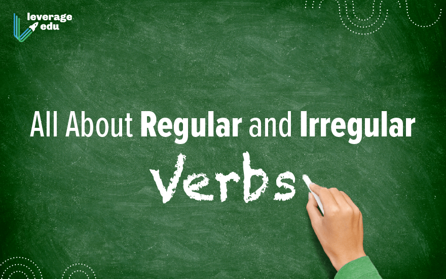 Irregular Verbs Forms To Be, To Have & To Do, Tenses & Examples - Lesson