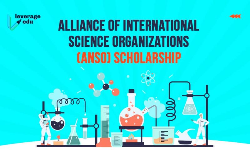 Alliance of International Science Organizations (ANSO) Scholarship (1)
