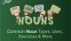 Common Noun Types, Uses, Exercises & More