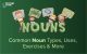 Common Noun Types, Uses, Exercises & More
