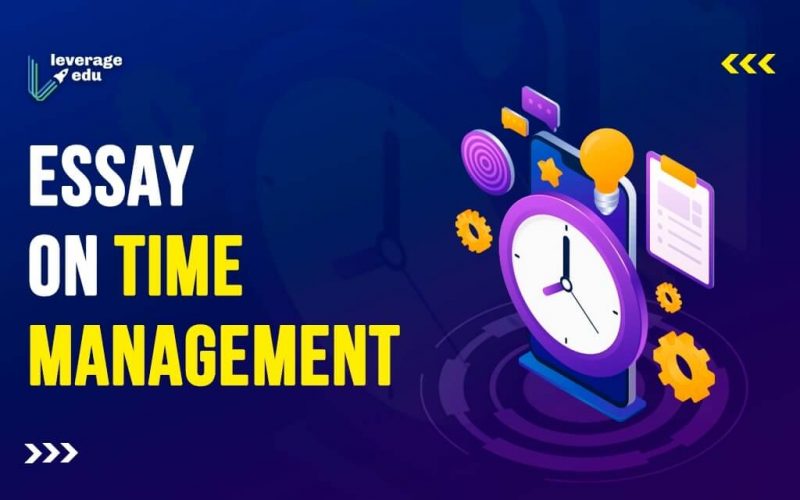 Essay on Time Management (1)