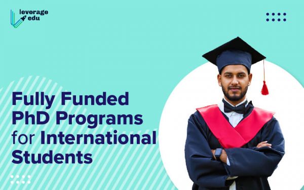 Fully Funded PhD Programs in Canada I Leverage Edu