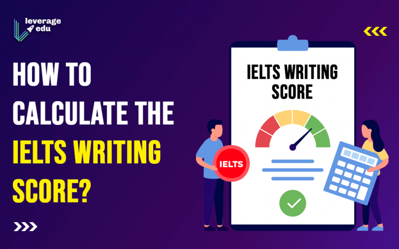 How to Calculate the IELTS Writing Score (1)