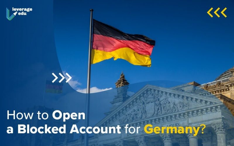 How to Open a Blocked Account for Germany (1)