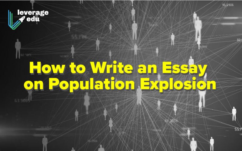How to Write an Essay on Population Explosion-05 (1)