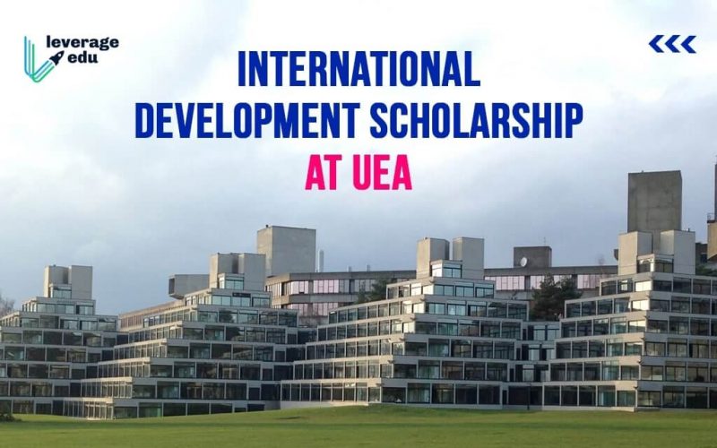 International Development Scholarship at UEA (1)