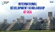 International Development Scholarship at UEA (2)