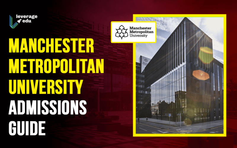Manchester Metropolitan University Admissions Guide (1)