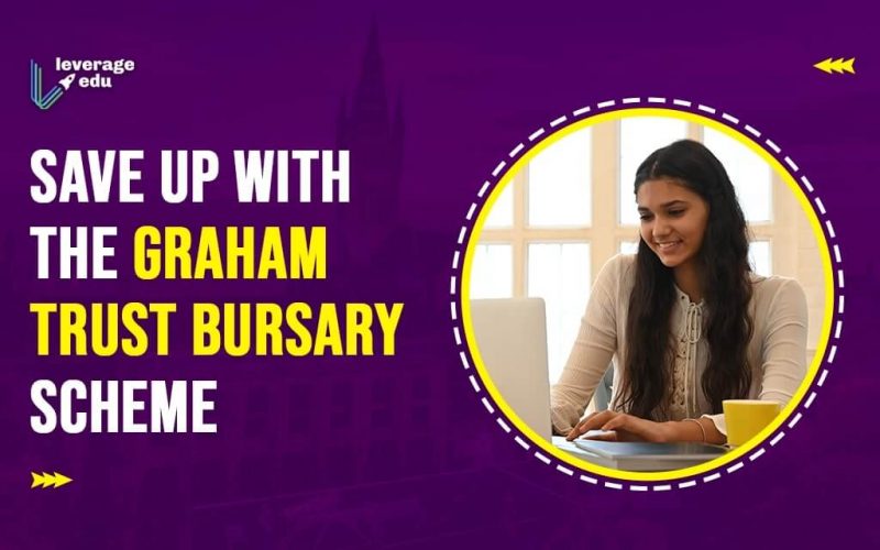 Save up with the Graham Trust Bursary Scheme (1)